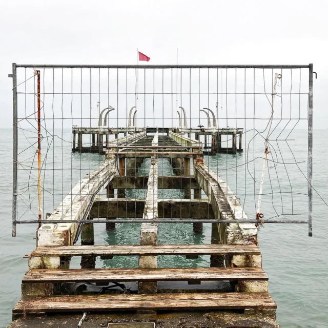🌊 **The Calm Before the Summer** 🌊 

Captured from the shores of Lido di Venezia, this photo shows the iconic dam of the Hotel Excelsior in its winter stillness. Closed for seasonal maintenance, it quietly awaits the arrival of summer 2025, ready to welcome the new season in all its glory. 

A moment of serene anticipation, where the sea and sky whisper tales of patience and new beginnings. ❄️🌅 

#LidoDiVenezia #HotelExcelsior #VeniceInWinter #LidoBeach #WinterMaintenance #Summer2025 #VenetianCharm #ItalianLandscapes #VeniceLovers #TravelItaly #AdriaticSea #SeasonalPause #IconicVenice #WaitingForSummer #VeniceViews